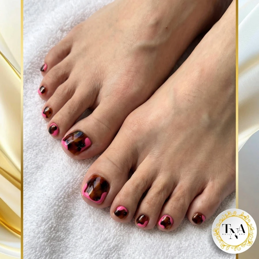Nail Art Design 